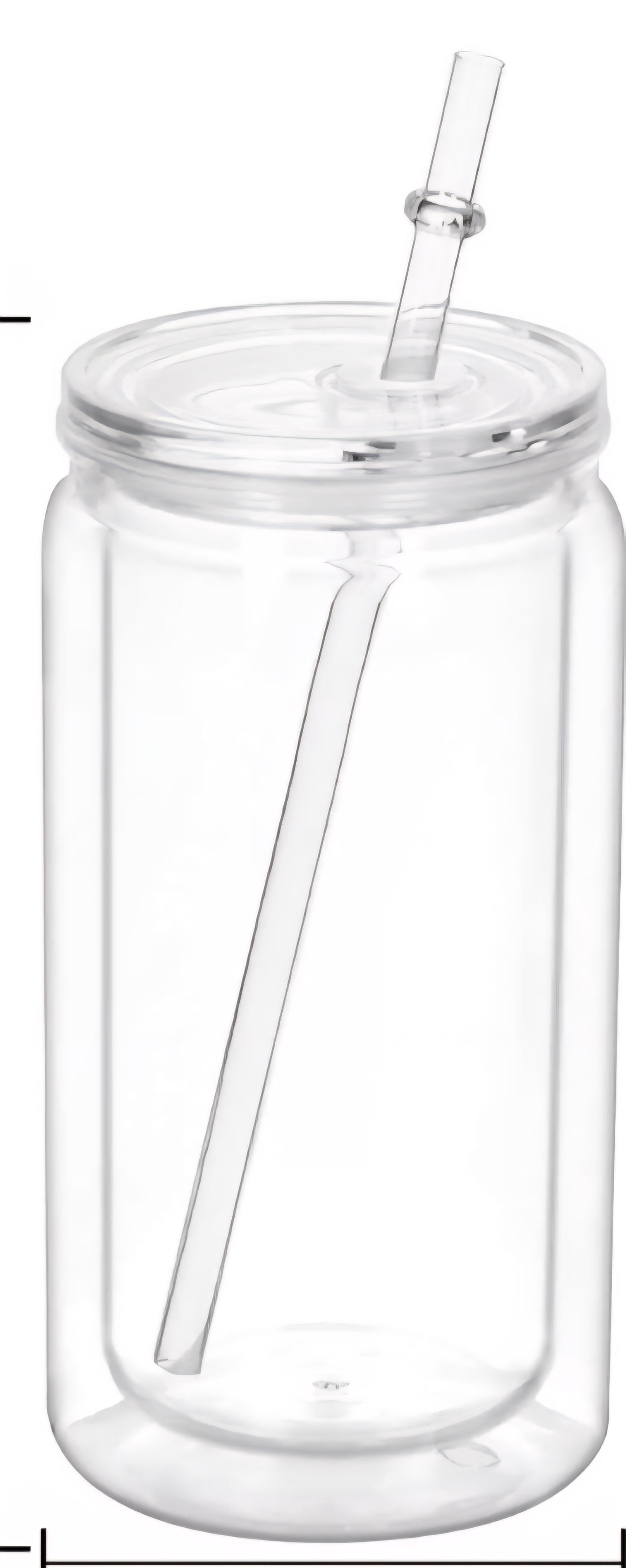 16 OZ SNOWGLOBE TUMBLERS