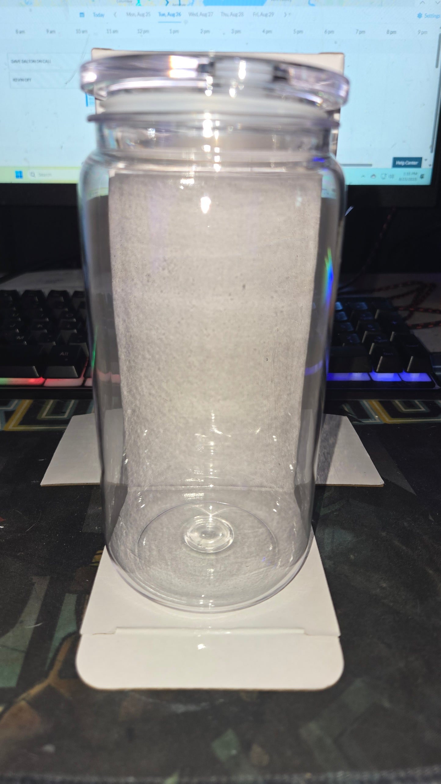 16 oz acrylic tumbler