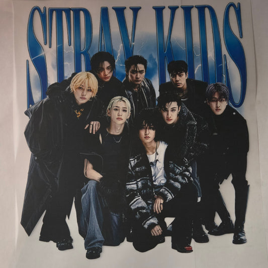 Stry kds Dtf transfer