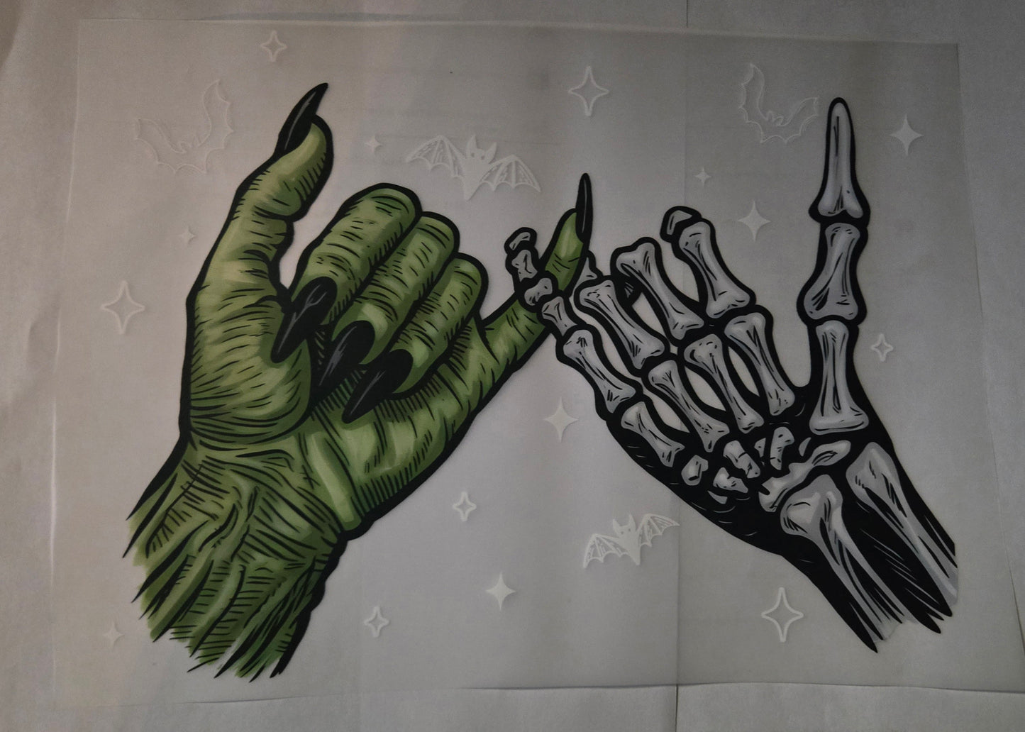 P!nky Prom!se DTF transfers