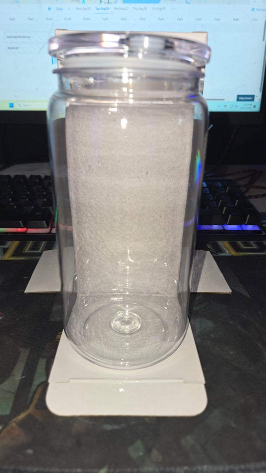 16 oz acrylic tumbler