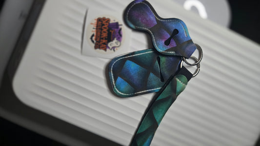 Dragon scale Keychain set